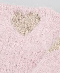 Sueter-Infantil-em-Trico-Felpudo-com-Coracoes-Decote-Redondo-Rosa-Claro-9347623-Rosa_Claro_3