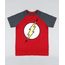 Camiseta-Infantil-The-Flash-Raglan-Manga-Curta-Gola-Careca-Vermelha-9410327-Vermelho_1