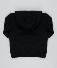 Blusao-Infantil-Basico-em-Moletom-Felpado-com-Capuz-Preto-9425628-Preto_2