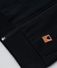 Blusao-Infantil-Basico-em-Moletom-Felpado-com-Capuz-Preto-9425628-Preto_4