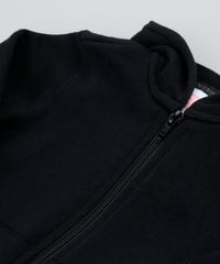 Blusao-Infantil-Basico-em-Moletom-Felpado-com-Capuz-Preto-9425628-Preto_5