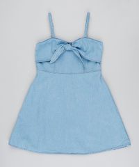 Vestido-Jeans-Infantil-Estampado-com-Laco-Alca-Fina-Azul-Claro-9232771-Azul_Claro_1