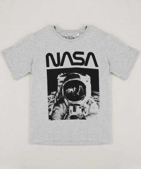 Camiseta-Infantil-Astronauta-Manga-Curta-Gola-Careca-Cinza-Mescla-9427587-Cinza_Mescla_1 Camiseta-Infantil-Astronauta-Manga-Curta-Gola-Careca-Cinza-Mescla-9427587-Cinza_Mescla_1