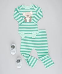 Calca-Infantil-Coala-Listrada-Verde-Claro-9188436-Verde_Claro_3