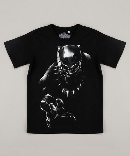 Camiseta-Infantil-Pantera-Negra-Manga-Curta-Gola-Careca-Preta-9420668-Preto_1 Camiseta-Infantil-Pantera-Negra-Manga-Curta-Gola-Careca-Preta-9420668-Preto_1