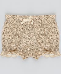 Short-Infantil-Onca-Estampado-Animal-Print-com-Babado-Bege-9188409-Bege_2