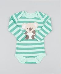 Body-Infantil-Coala-Listrado-Manga-Longa-Verde-Claro-9188435-Verde_Claro_1