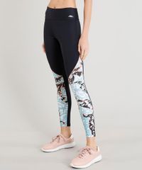 Calca-Legging-Feminina-Esportiva-Ace-com-Recorte-Estampado-com-Protecao-UV50--Preta-9355397-Preto_1