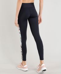 Calca-Legging-Feminina-Esportiva-Ace-com-Recorte-Estampado-com-Protecao-UV50--Preta-9355397-Preto_2