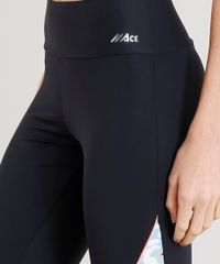 Calca-Legging-Feminina-Esportiva-Ace-com-Recorte-Estampado-com-Protecao-UV50--Preta-9355397-Preto_4