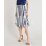 Saia-Midi-Feminina-com-Fenda-e-Faixa-para-Amarrar-Listrada-Branca-9307602-Branco_1
