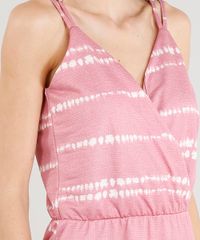 Vestido-Feminino-Longo-Estampado-Alca-Dupla-Decote-V-Rosa-9431868-Rosa_4