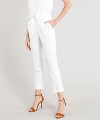 Calca-Clochard-Feminina-Risca-de-Giz-com-Faixa-de-Amarrar-Off-White-9365145-Off_White_1