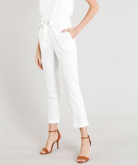 Calca-Clochard-Feminina-Risca-de-Giz-com-Faixa-de-Amarrar-Off-White-9365145-Off_White_1