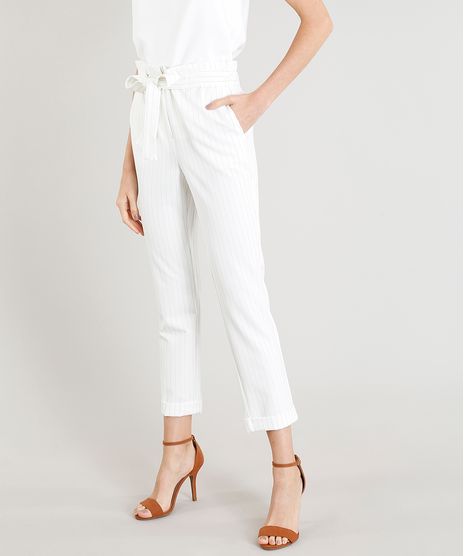 Calca-Clochard-Feminina-Risca-de-Giz-com-Faixa-de-Amarrar-Off-White-9365145-Off_White_1