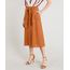 Saia-Midi-Feminina-em-Linho-com-Botoes-e-Faixa-de-Amarrar-Caramelo-9365609-Caramelo_1