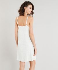 Camisola-Feminina-com-Renda-Alca-Fina-Cinza-Mescla-Claro-9449236-Cinza_Mescla_Claro_2