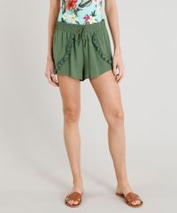 Short-Feminino-com-Tassel-Verde-Escuro-9311014-Verde_Escuro_1