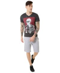 Camiseta-Caveira-Cinza-Mescla-Escuro-8386118-Cinza_Mescla_Escuro_3