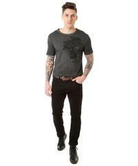 Camiseta-com-Estampa-de-Flores-Cinza-Mescla-Escuro-7688297-Cinza_Mescla_Escuro_3
