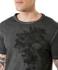 Camiseta-com-Estampa-de-Flores-Cinza-Mescla-Escuro-7688297-Cinza_Mescla_Escuro_4