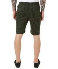 Bermuda-em-Moletom-de-Folhagens-Verde-8356362-Verde_2