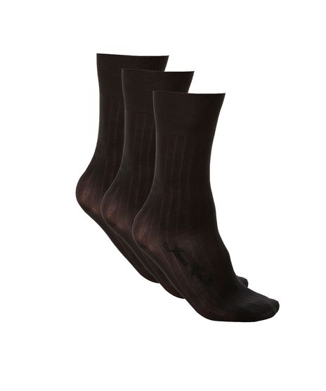 Kit-de-3-Pares-de-Meias-Social-Preto-715518-Preto_1