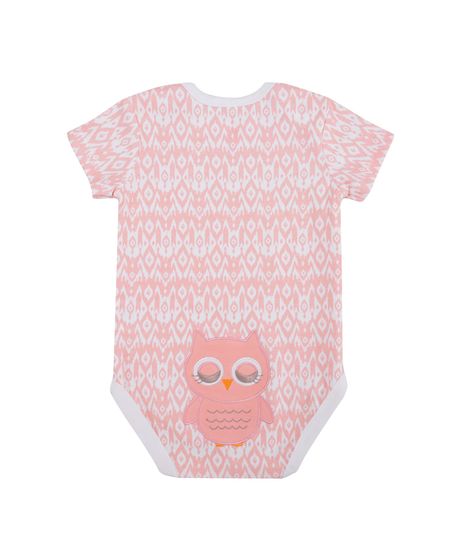 Body-Coruja-em-Algodao---Sustentavel-Rosa-Claro-8172068-Rosa_Claro_1