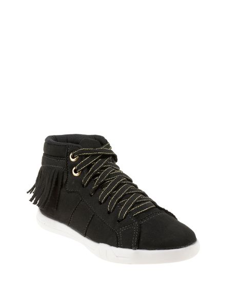 Sapatenis-em-Suede-com-Franjas-Preto-8394788-Preto_1