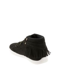 Sapatenis-em-Suede-com-Franjas-Preto-8394788-Preto_3