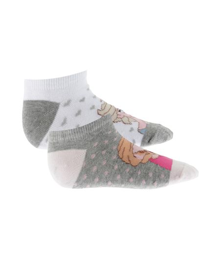 Kit-de-2-Pares-de-Meia-Frozen-Multicor-8364260-Multicor_1
