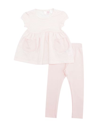 Conjunto-de-Blusa-Listrada---Calca-Legging-Rosa-Claro-8382871-Rosa_Claro_1