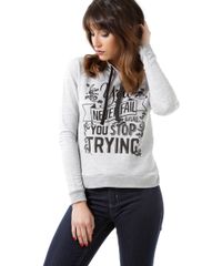 Blusao-em-Moletom--You-never-fail--Cinza-Mescla-8426712-Cinza_Mescla_1