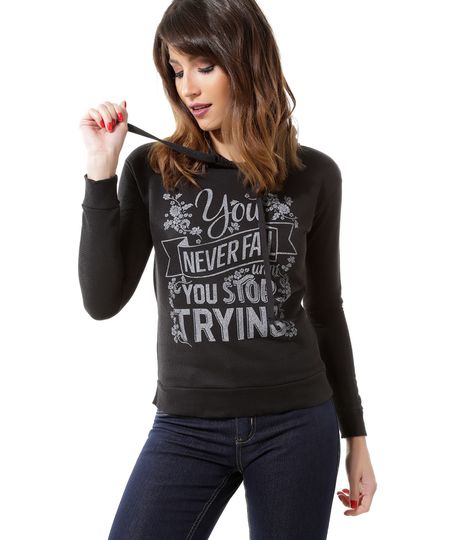 Blusao-em-Moletom--You-never-fail--Preto-8426712-Preto_1 Blusao-em-Moletom--You-never-fail--Preto-8426712-Preto_1