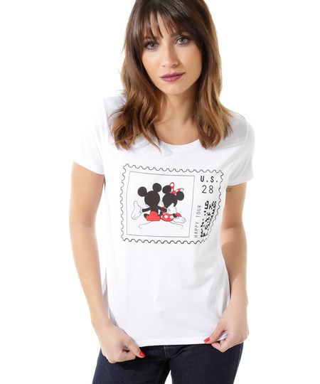 Blusa-Mickey-e-Minnie-Branca-8368788-Branco_1 Blusa-Mickey-e-Minnie-Branca-8368788-Branco_1