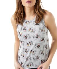 Regata-Mickey-e-Minnie-Cinza-Mescla-8368868-Cinza_Mescla_4