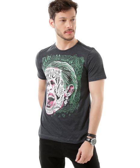 Camiseta-Esquadrao-Suicida-Cinza-Mescla-Escuro-8386236-Cinza_Mescla_Escuro_1