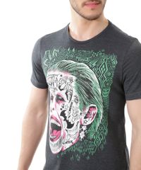 Camiseta-Esquadrao-Suicida-Cinza-Mescla-Escuro-8386236-Cinza_Mescla_Escuro_4