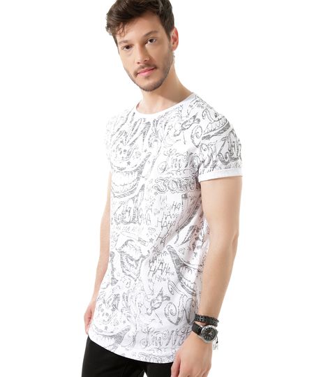 Camiseta-Longa-Esquadrao-Suicida-Branca-8387449-Branco_1 Camiseta-Longa-Esquadrao-Suicida-Branca-8387449-Branco_1