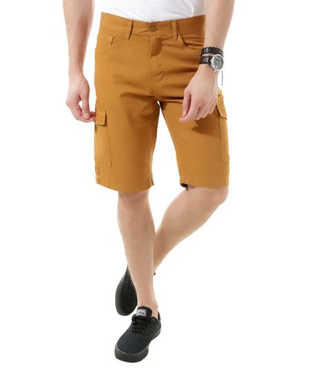 Bermuda-Cargo-Caramelo-8370661-Caramelo_1 Bermuda-Cargo-Caramelo-8370661-Caramelo_1