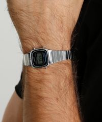 Relogio-Digital-Casio-Masculino---LA670WA1DF-Prateado-9127485-Prateado_2