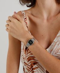 Relogio-Digital-Casio-Masculino---LA670WA1DF-Prateado-9127485-Prateado_3