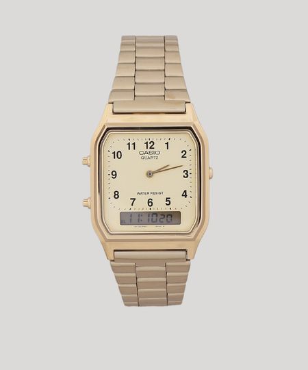 Relogio-Analogico-Casio-Masculino---AQ230GA9BMQ-Dourado-9400701-Dourado_1