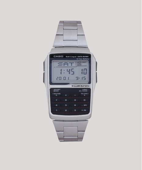 Relogio-Digital-Casio-Masculino-com-Calculadora--DBC32D1ADFU-Prateado-9400698-Prateado_1
