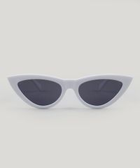 Oculos-de-Sol-Gatinho-Feminino-Branco-9485576-Branco_1