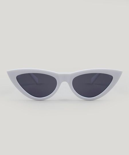 Oculos-de-Sol-Gatinho-Feminino-Branco-9485576-Branco_1 Oculos-de-Sol-Gatinho-Feminino-Branco-9485576-Branco_1