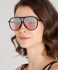 Oculos-de-Sol-Aviador-Unissex-Preto-9485561-Preto_2