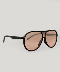 Oculos-de-Sol-Aviador-Unissex-Preto-9485561-Preto_3