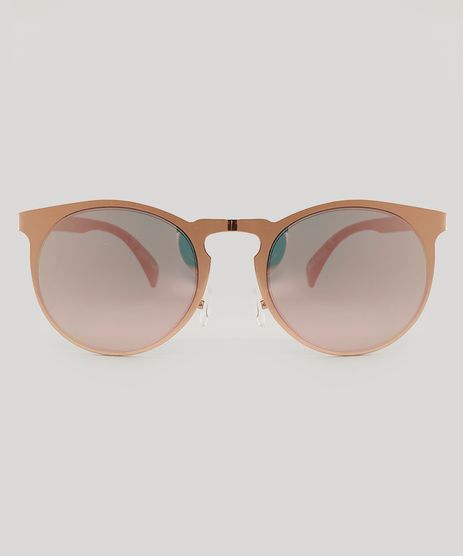 Oculos-de-Sol-Redondo-Feminino-Rose-9485570-Rose_1