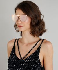 Oculos-de-Sol-Redondo-Feminino-Rose-9485570-Rose_2